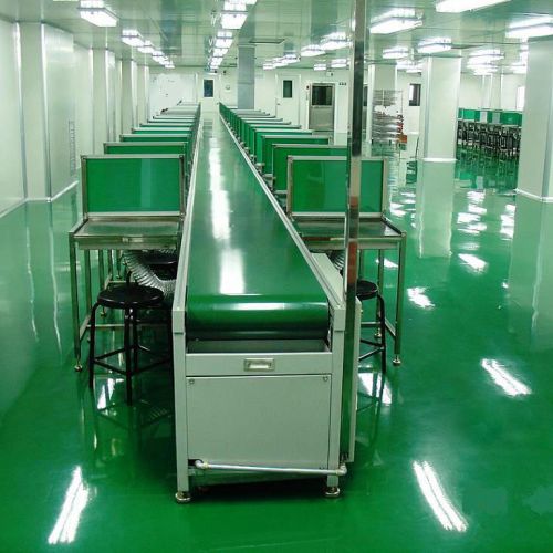 Băng tải, băng chuyền tự động